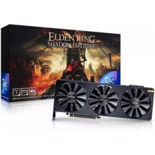 Видеокарта GUNNIR Intel Arc A750 Photon 8G OC X ELDEN RING Shadow Of The Erdtree Graphics Card