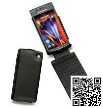 Кожаный чехол Noreve Tradition Sony Ericsson Xperia Arc (Black)