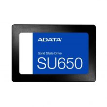 Твердотельный накопитель ADATA Ultimate SU650 512 ГБ SATA ASU650SS-512GT-R