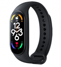 Умный браслет Xiaomi Mi Smart Band 7 Global для РФ, черный