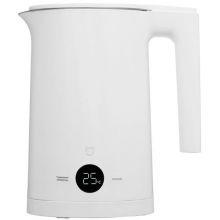 Чайник Xiaomi Thermostatic Electric Kettle 2 CN, белый