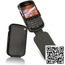 Кожаный чехол Noreve Tradition BlackBerry Bold 9900/9930 (Black)
