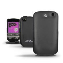 Кожаный чехол Noreve для Blackberry Q10 Tradition Leather case (Black)