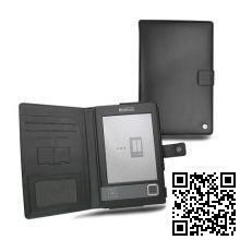 Кожаный чехол кожаный Noreve для для PocketBook 301/301plus Tradition (Black)