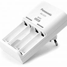 Заряднре устройство для аккумуляторов Panasonic Eneloop BQ-CC51E Basic Charger AA/AAA 4 слота