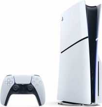 Игровая приставка Sony PlayStation 5 Slim 1ТБ (с дисководом)