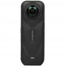 Экшен-камера Insta360 X5 Standard Bundle, водонепроницаемая, 360° 8К, 72 МП, 4К60 fps
