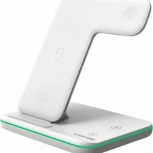 Беспроводное зарядное устройство Canyon Wireless Charging Station CNS-WCS303W, белый