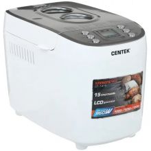 Хлебопечь Centek CT-1415, белый