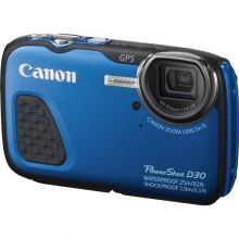 Canon PowerShot D30 (Blue)