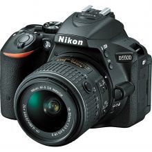 Nikon D5500 Kit 18-55mm f/3.5-5.6G ED VR II