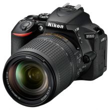 Фотоаппарат Nikon D5600 Kit + AF-S 18-140 VR