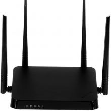 Wi-Fi роутер D-Link DIR-825/RU/I1A, черный