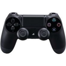 Контроллер Sony DualShock 4 (Black) (PS4)