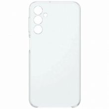 Чехол Samsung Clear Case для Galaxy A24, прозрачный, (EF-QA245CTEGRU)