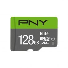 Карта памяти PNY Elite Performance microSDXC Class 10 85 Mb/s UHS-1 128GB