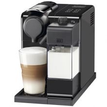 Кофемашина капсульная De'Longhi Nespresso Lattissima Touch Animation EN 560, черный