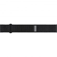 Текстильный ремешок Samsung Galaxy Watch 6 S/M Black (ET-SVR93SBEGRU)