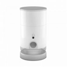 Умная кормушка с видеокамерой и WiFi для кошек и собак Petoneer Nutri Vision Mini Feeder (FDW050)