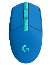 Беспроводная мышь Logitech G G305 Lightspeed, синий