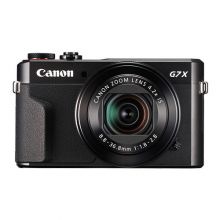 Фотоаппарат Canon PowerShot G7X Mark II, черный