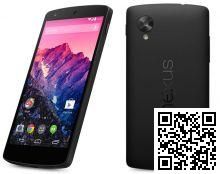 Смартфон LG Nexus 5 32Gb (Black) модель D821
