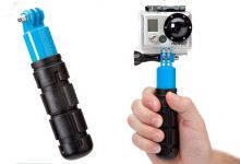 Монопод GoPole Grenade Grip для камер GoPro