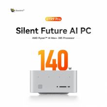 Компьютер Beelink GTR9 PRO AMD Ryzen AI Max+ 395, RAM 128 ГБ, SSD 2TB, AMD Radeon 8060S, Windows 11 Pro