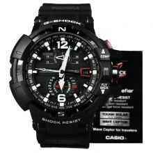 Часы CASIO GW-A1100-1A1