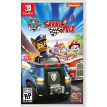 Игра для Nintendo Switch Paw Patrol: Grand Prix для Nintendo Switch