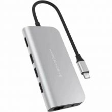 USB Хаб HyperDrive POWER 9 in 1 Hub для USB- C iPad/MacBook Pro/MacBook Air