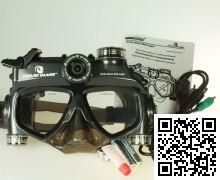 Подводная маска Liquid Image Scuba Series HD322