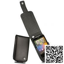 Кожаный чехол Noreve для HTC Wildfire Tradition leather case (Black)