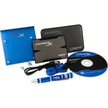 Накопитель SSD Kingston HyperX 480 GB (SH103S3/480G) Internal SSD Serial ATA-600 2.5"
