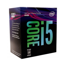 Процессор Intel Core i5-8600K Coffee Lake (3600MHz, LGA1151, L3 9216Kb) BOX