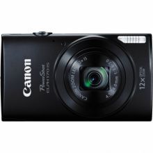 Фотоаппарат Canon Digital IXUS 170 (Black)
