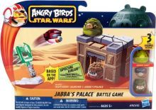 Настольная игра Angry Birds Star Wars: Jabba's Palace Battle Game