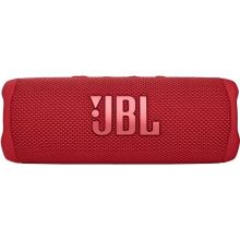 Портативная акустика JBL Flip 6, 30 Вт, красный