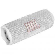 Портативная акустика JBL Flip 7, 35 Вт, белый