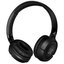 Беспроводные наушники JBL Tune 520BT, USB Type-C, черный