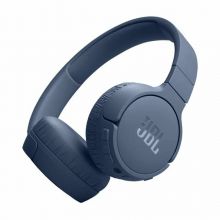 Беспроводные наушники JBL Tune 670NC (JBLT670NCBLUCN) Bluetooth 5.3, ANC, 690 мАч, синий
