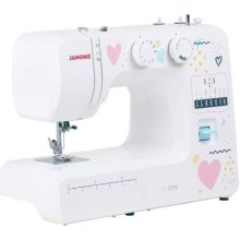 Швейная машина Janome JQ 2515S белый