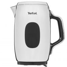 Чайник электрический Tefal Majestuo KI883D10, объем 1.5 л, мощность 2400 Вт, автоотключение, 9 температурных режимов