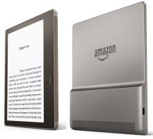 Электронная книга Amazon Kindle Oasis 2017 8Gb