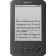 Электронная книга Amazon Kindle 3 Wi-Fi
