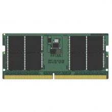 Модуль памяти SODIMM Kingston DDR5 32GB 5600MHz PC-44800 Non-ECC CL46 1.1V (KVR56S46BD8-32)