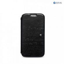 Чехол Zenus Masstige Lettering Diary Series для Samsung Galaxy S4 I9500 (Black)