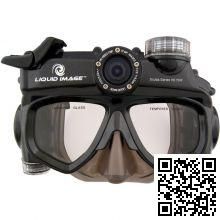Подводная маска Liquid Image Scuba Series HD318
