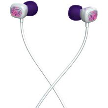 Наушники Logitech Ultimate Ears 100 белый/фиолетовый