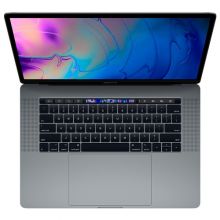 Ноутбук Apple MacBook Pro 15 with Retina display Mid 2018 MR942  Core i7 2600 MHz/15.4"/2880x1800/16GB/512GB SSD/DVD нет/AMD Radeon Pro 560X/Wi-Fi/Bluetooth/MacOS (Space Gray)